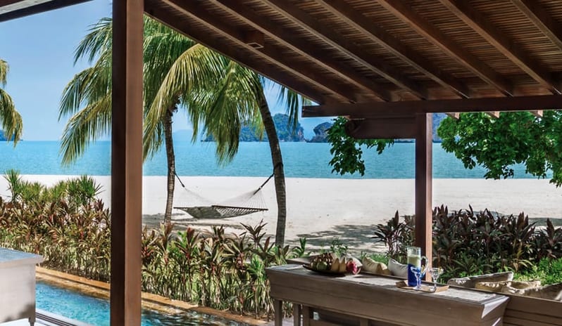 Four Seasons Resort Langkawi-Beach Villa with Plunge Pool 2_3731